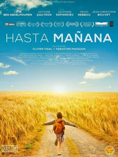 Affiche Hasta mañana