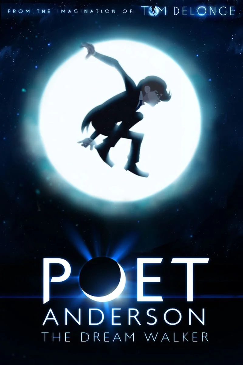 Poster van Poet Anderson: The Dream Walker