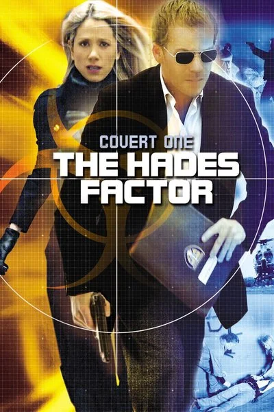 Affiche Covert One: The Hades Factor