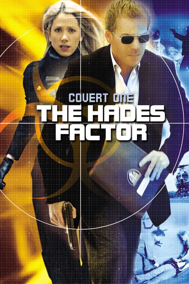 Poster van Covert One: The Hades Factor