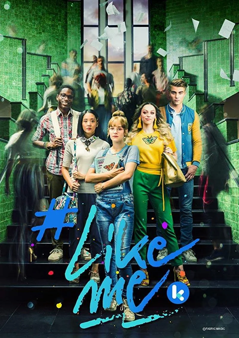 Affiche de #LikeMe