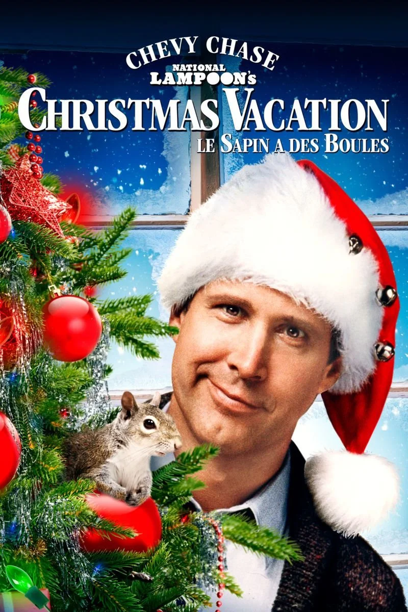 Affiche de Le sapin a les boules