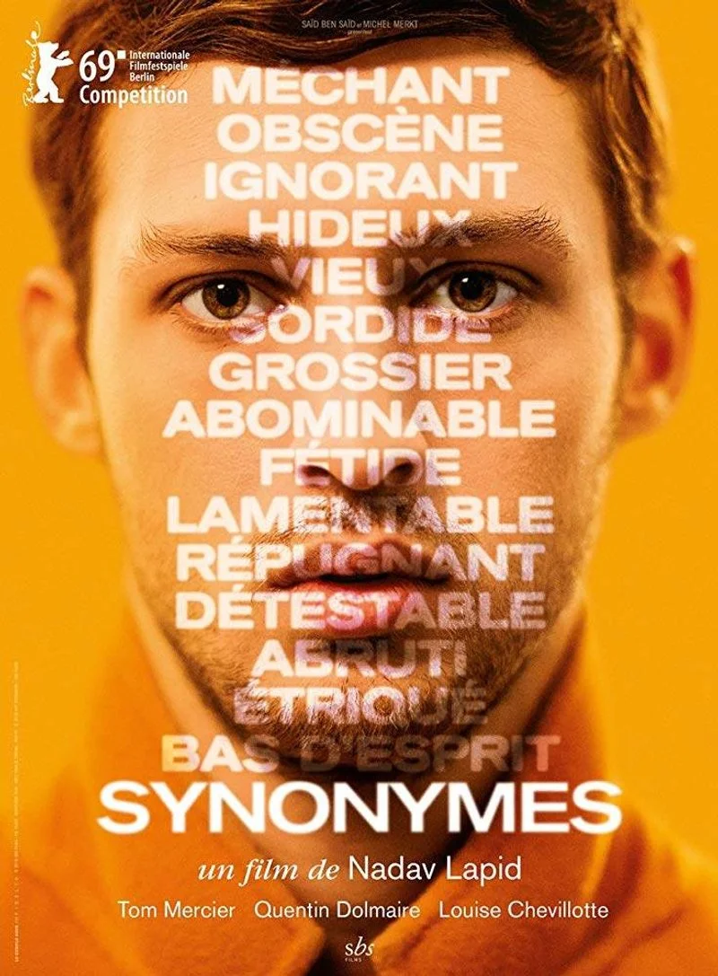 Poster van Synonymes