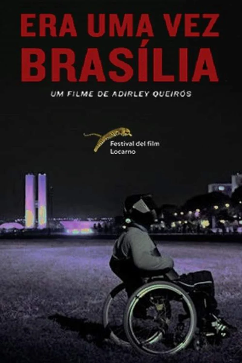 Poster van Era uma Vez Brasília