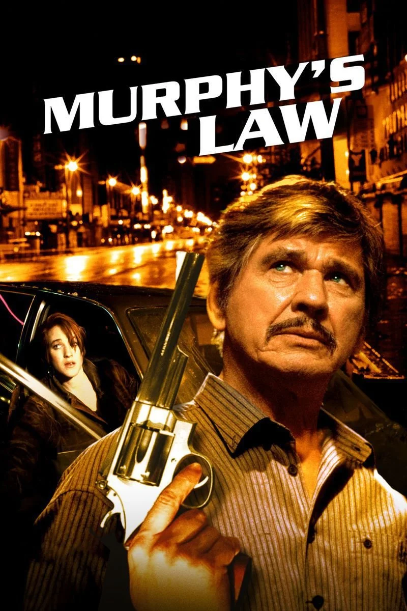 Affiche de Murphy's Law