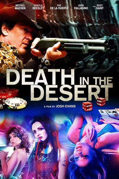 Affiche Death In the Desert