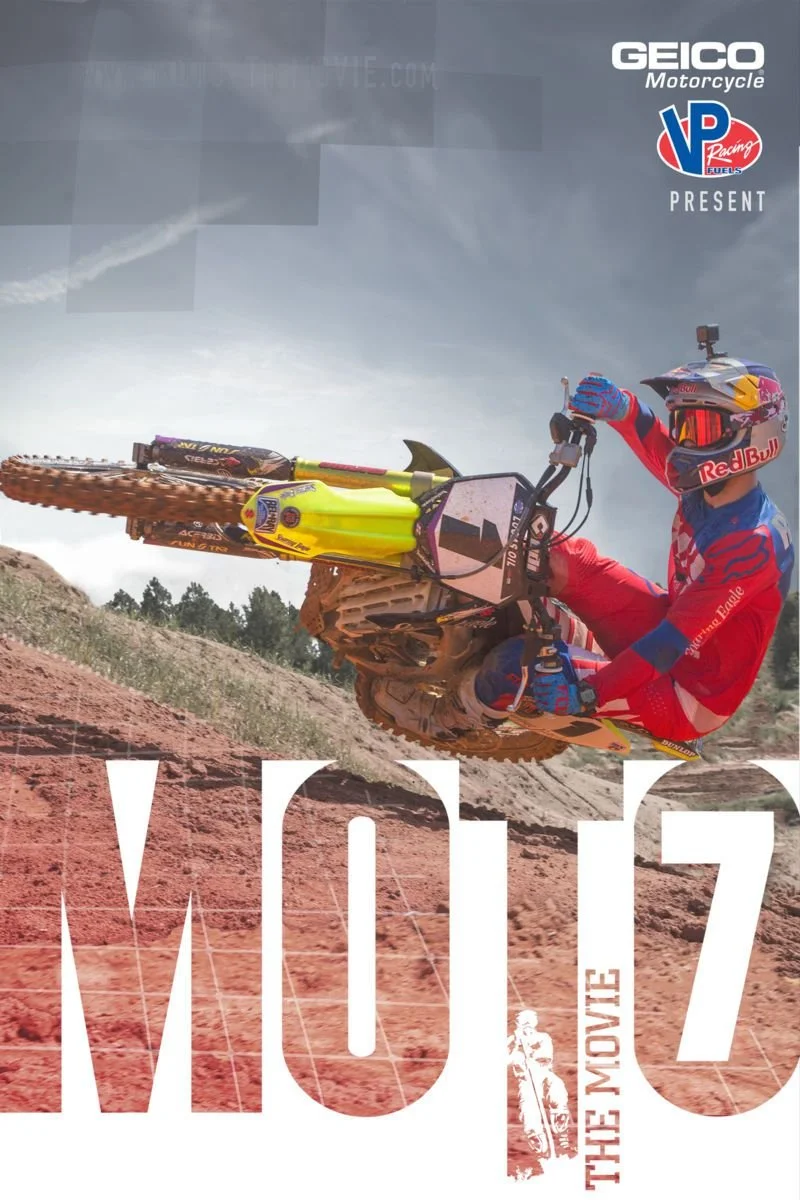 Affiche de Moto&nbsp;7&nbsp;: The Movie