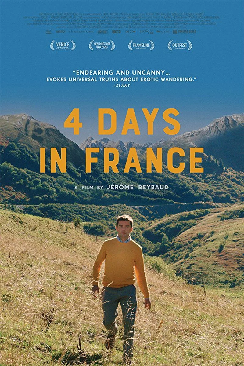 Poster van Jours de France