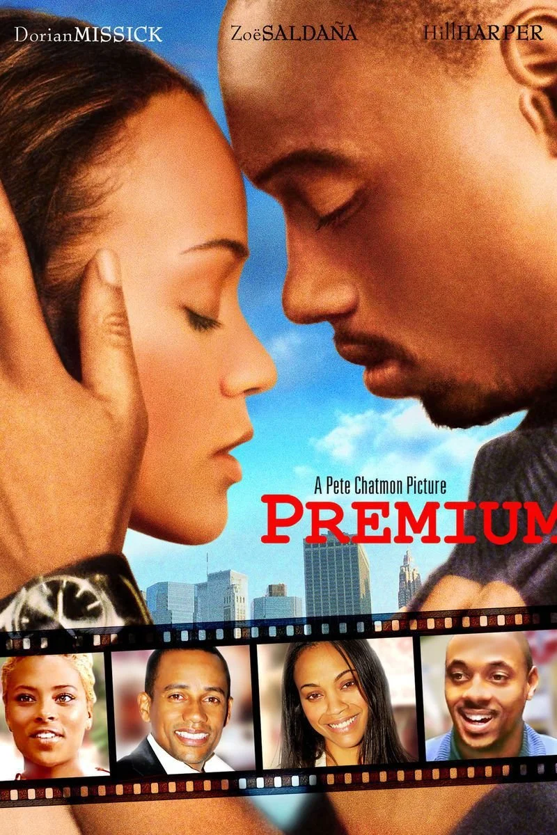 Affiche de Premium