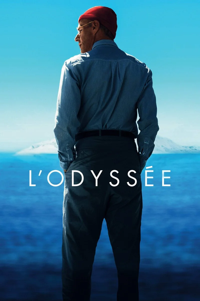 Poster van L'Odyssée