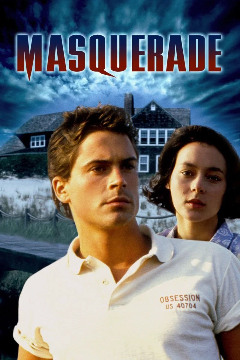 Affiche de Masquerade