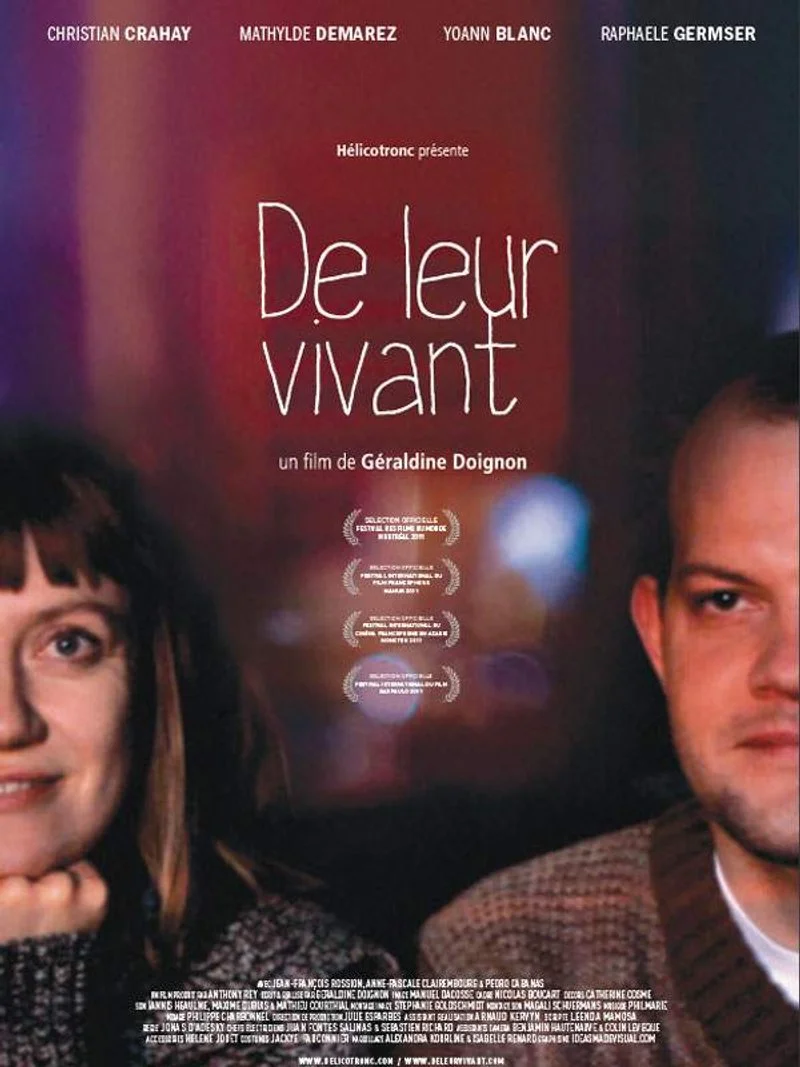 Affiche de De leur vivant