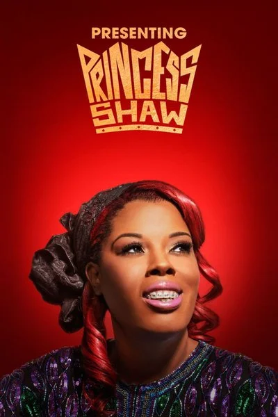 Affiche Presenting Princess Shaw