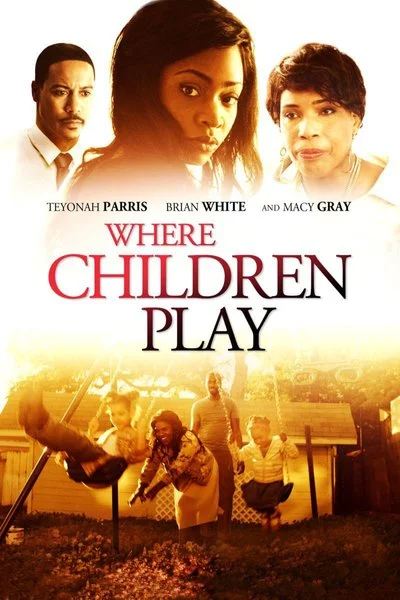 Affiche Where Children Play