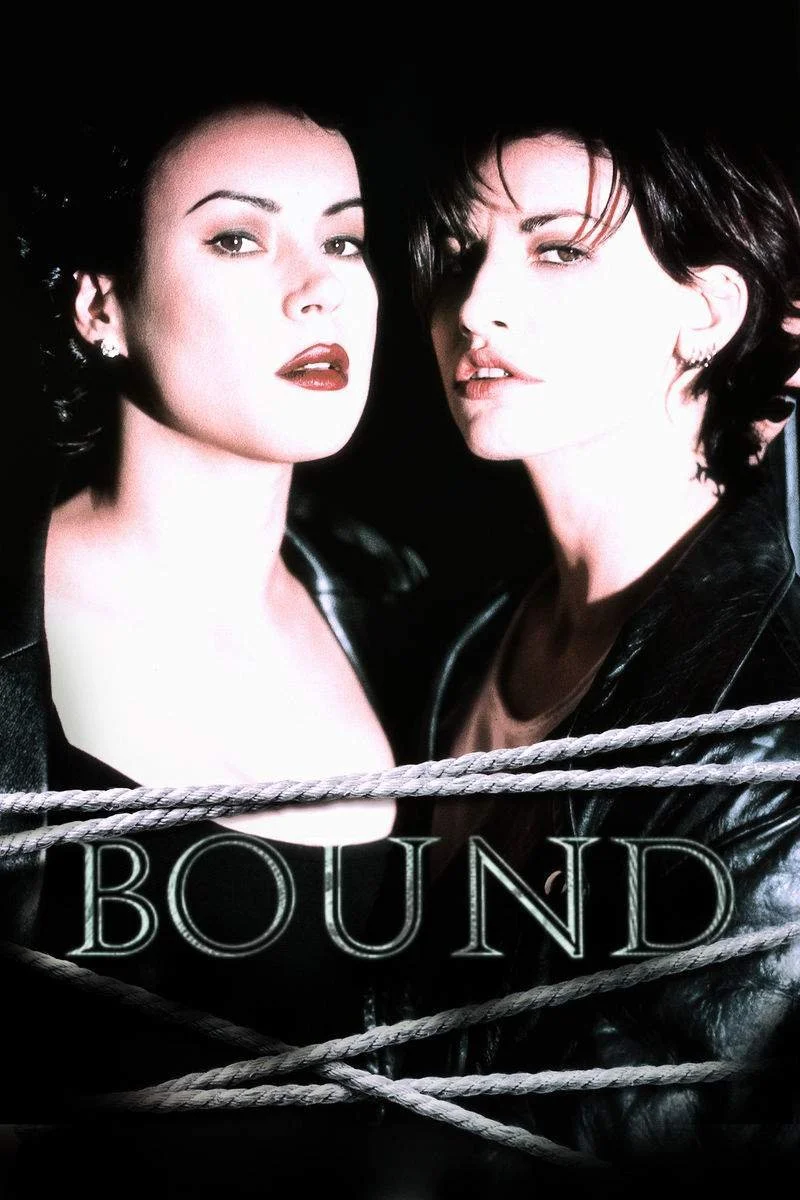 Affiche de Bound
