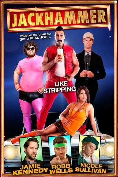 Affiche Jackhammer