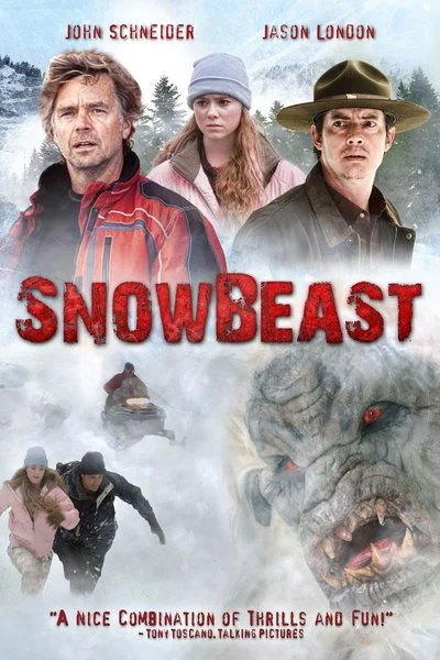 Poster Snow Beast