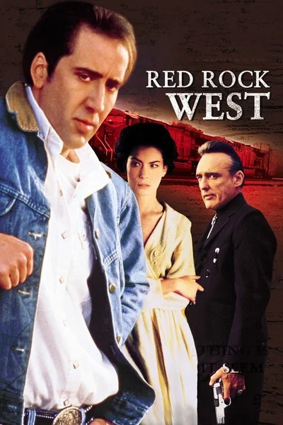 Affiche Red Rock West