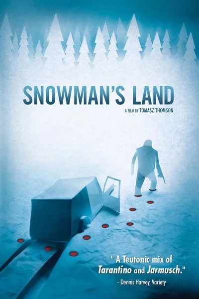 Poster Snowman's Land