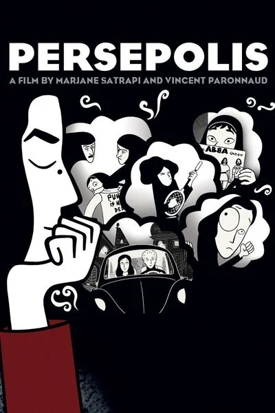 Poster Persepolis