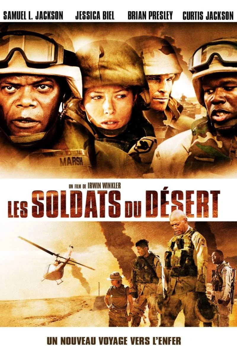 Poster van Home of the Brave