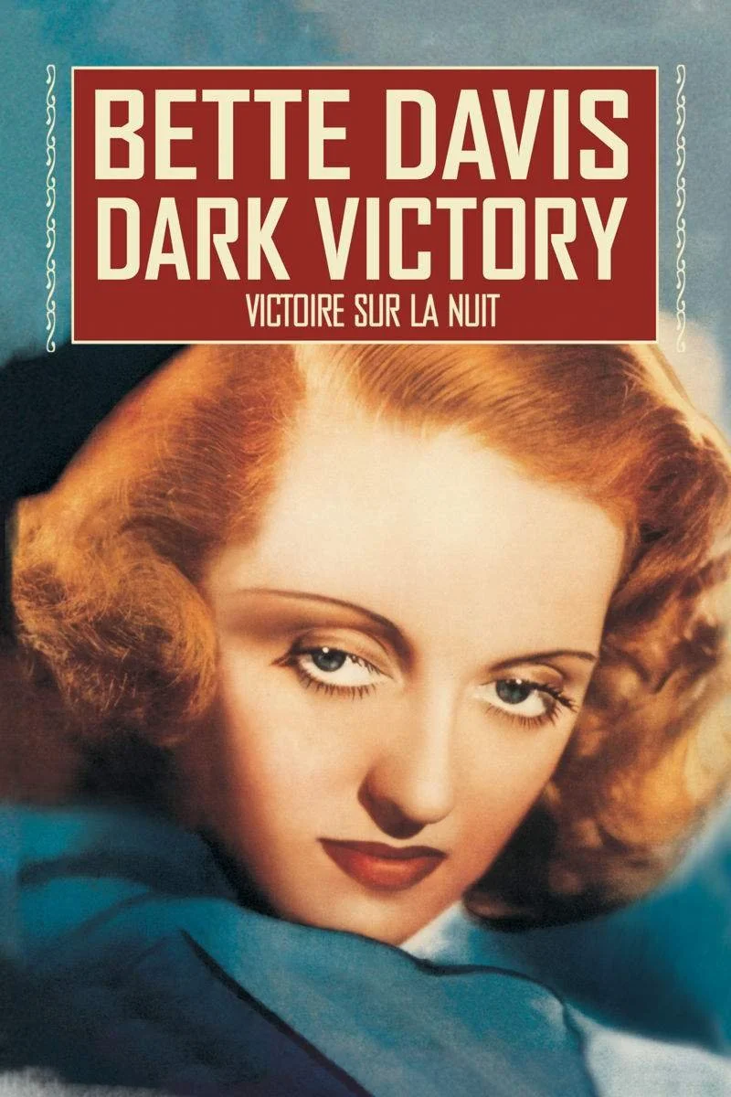 Poster van Dark Victory