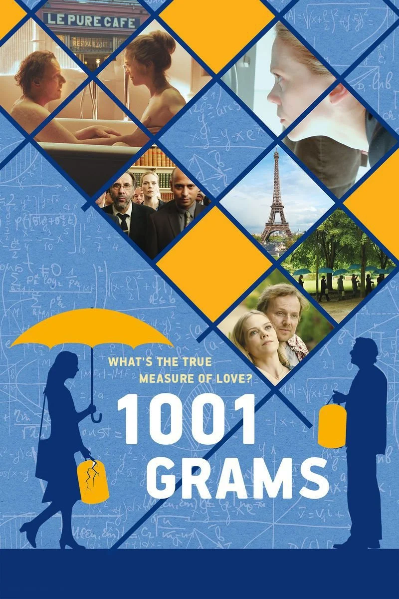 Affiche de 1001 Grams