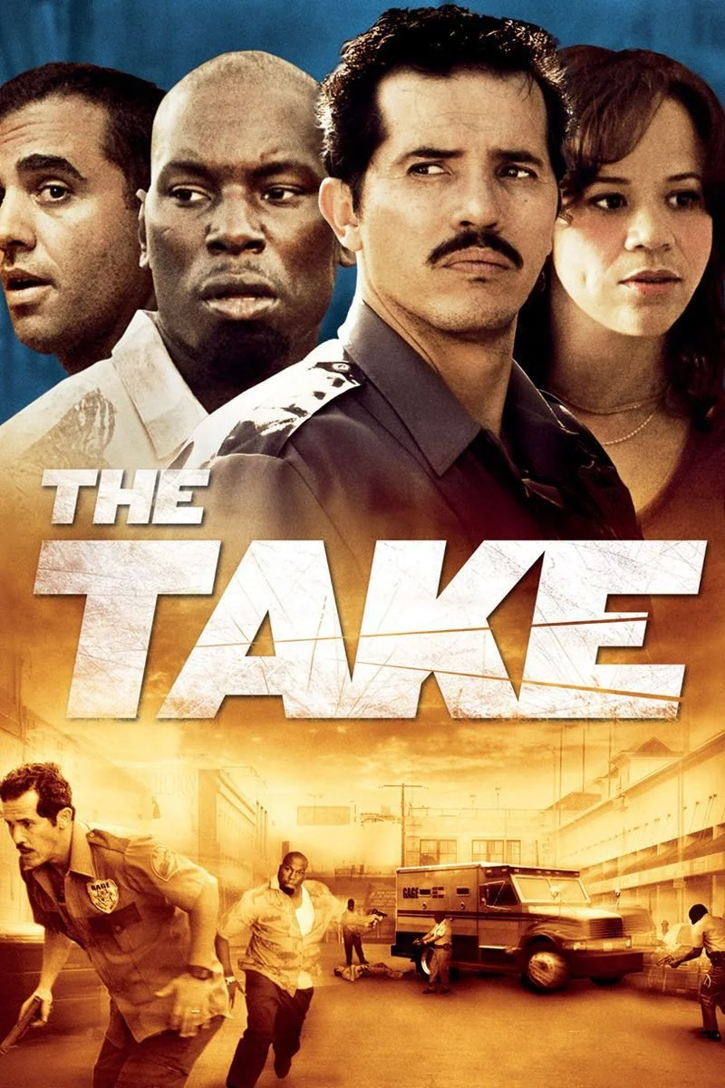 Poster van The Take