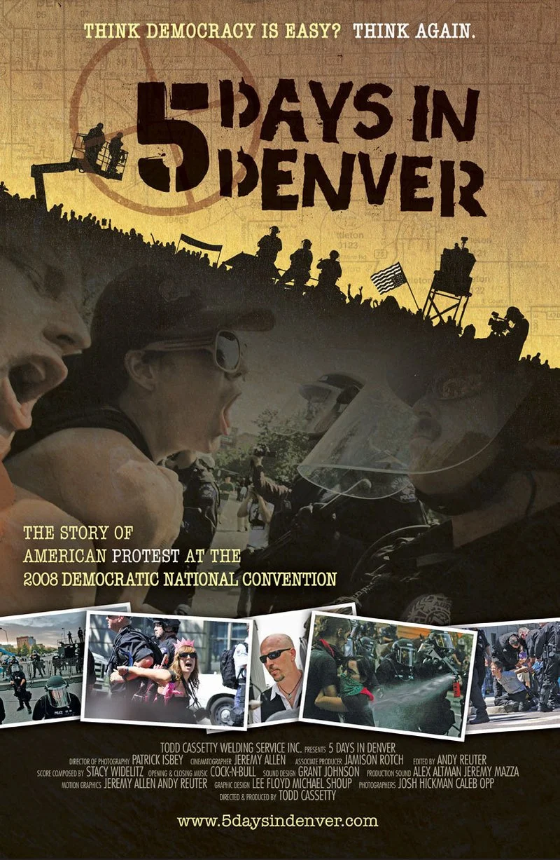 Affiche de 5 Days In Denver