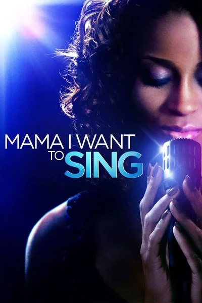 Poster Mama I Want to Sing