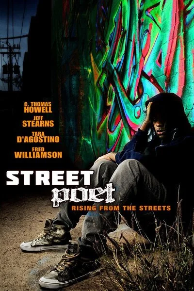 Poster Street Poet