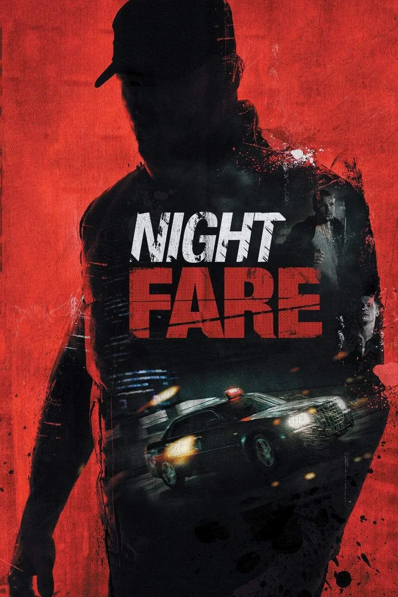 Affiche de Night Fare