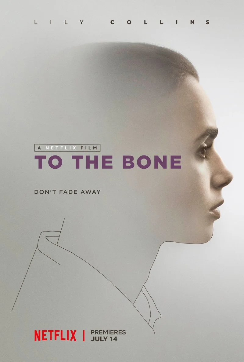 Poster van To The Bone