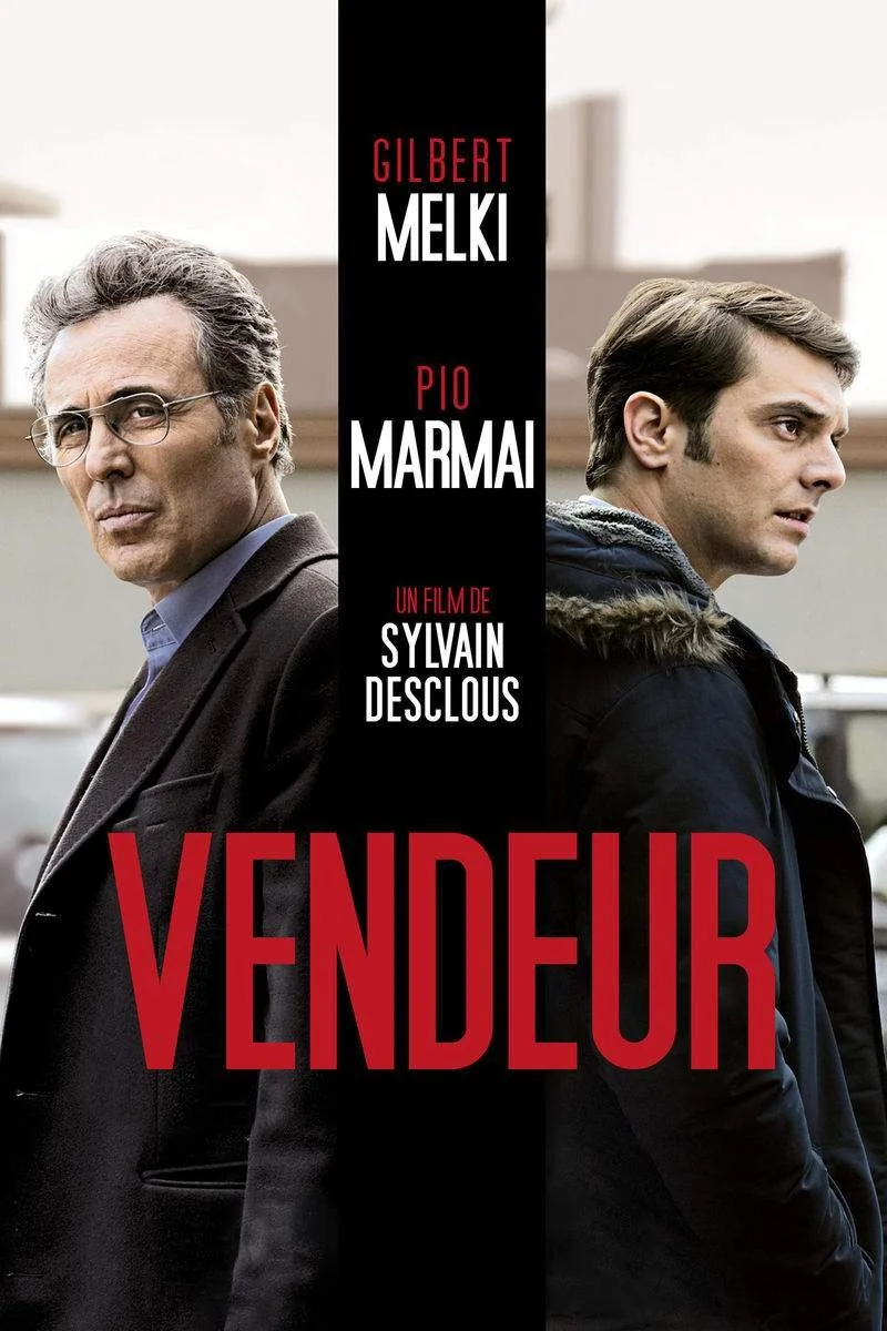 Poster van Vendeur