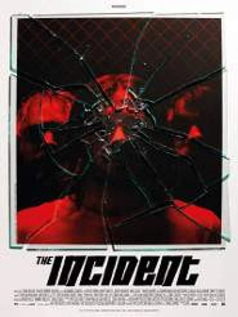 Affiche de The Incident