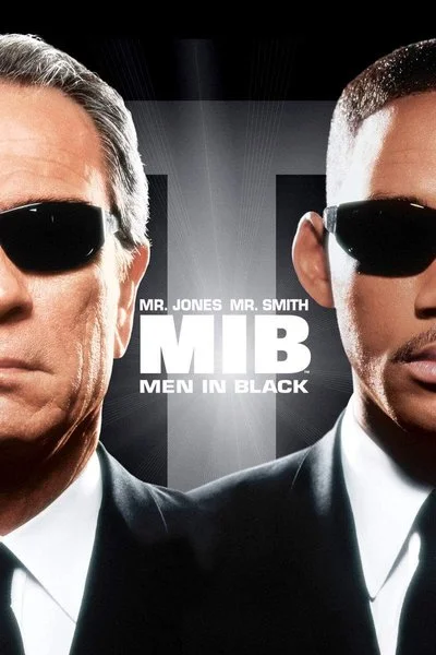 Poster Men In Black