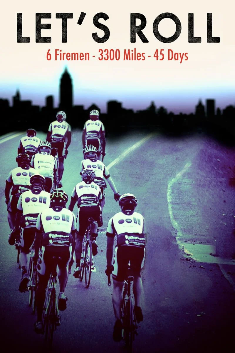 Affiche de Let's Roll