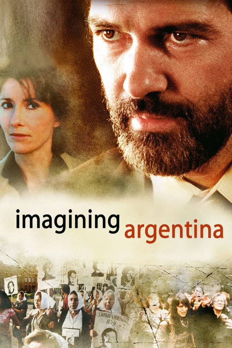 Poster van Imagining Argentina