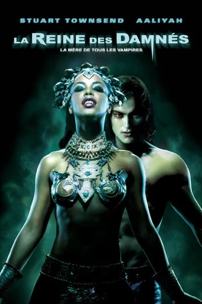 Poster Queen of the Damned
