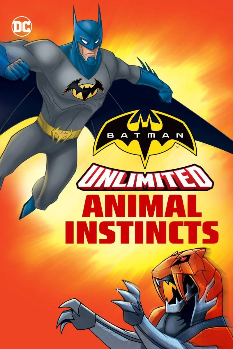 Affiche de Batman Unlimited: L'instinct Animal