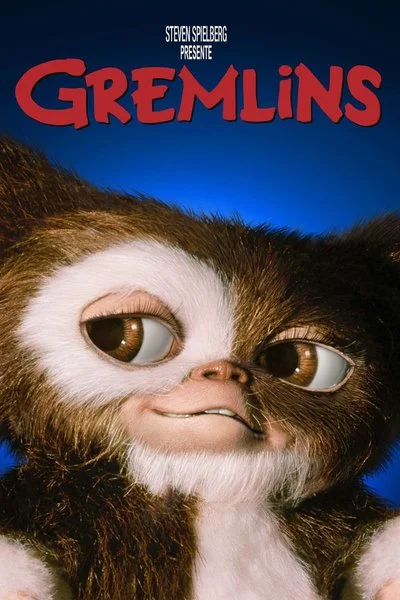 Poster Gremlins