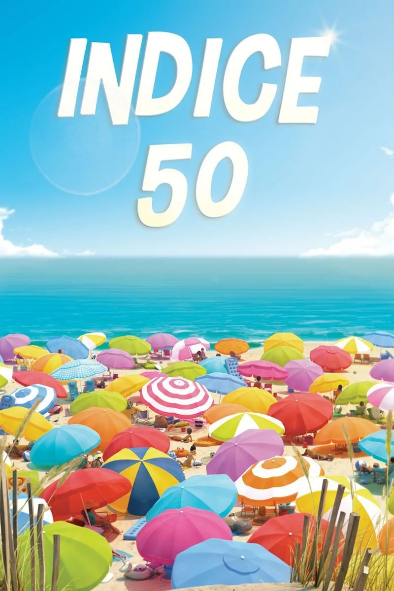 Poster van Indice 50