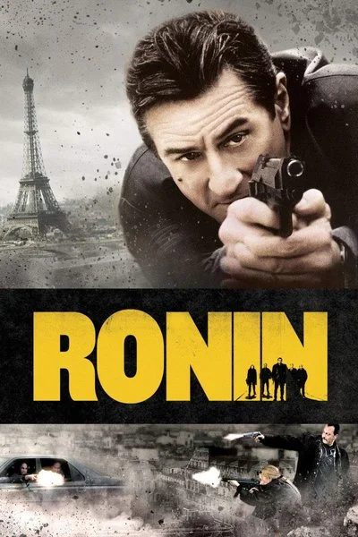 Affiche Ronin