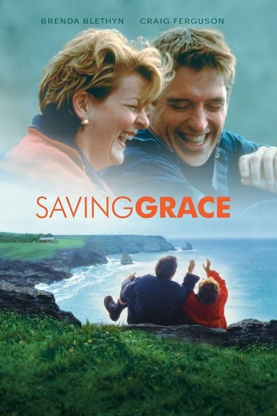 Affiche Saving Grace