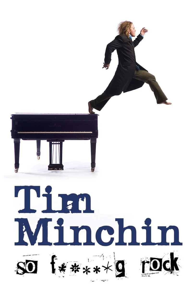 Affiche de Tim Minchin So F*****g Rock