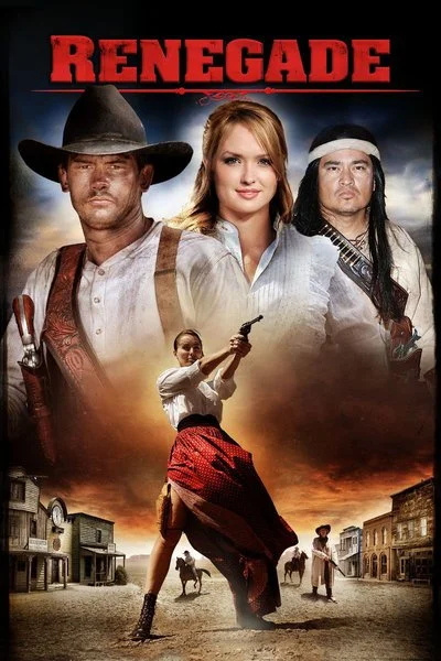 Affiche Renegade