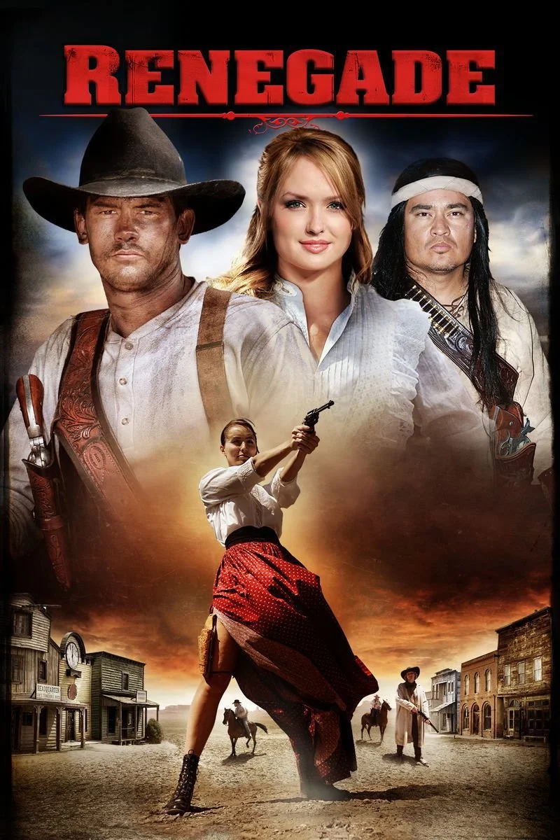Affiche de Renegade
