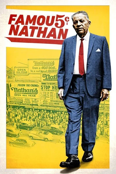 Affiche Famous Nathan