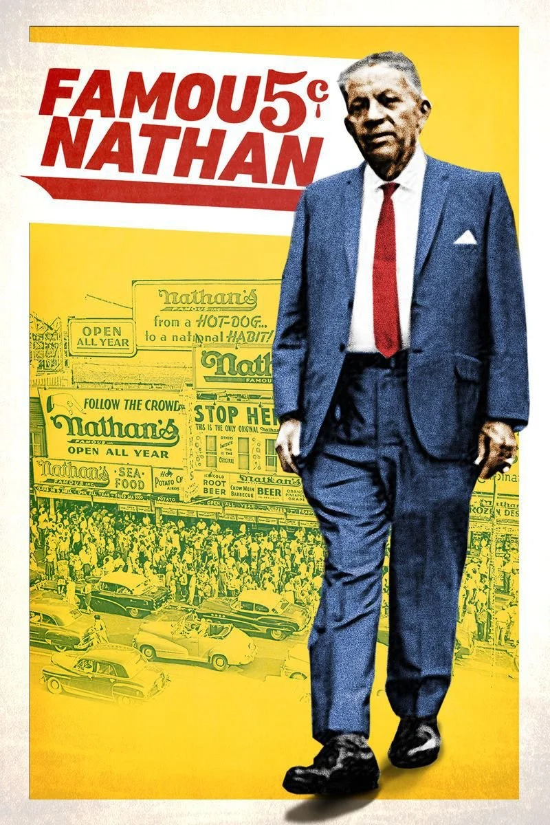 Affiche de Famous Nathan