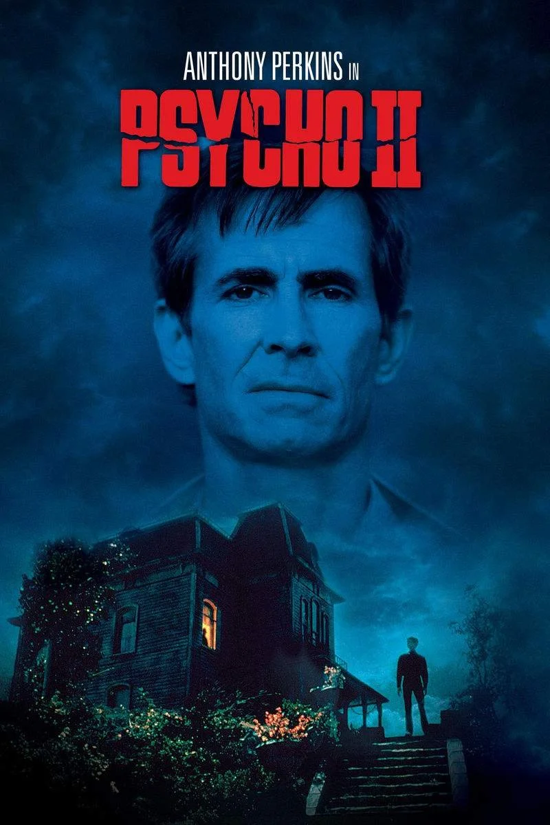 Affiche de Psychose II